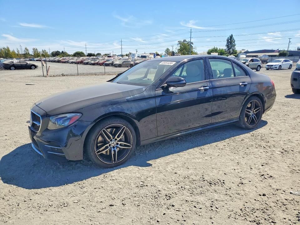 2018 MERCEDES-BENZ E-Class