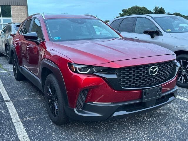 2024 MAZDA CX-50