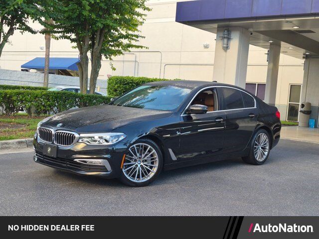2017 BMW 5 Series