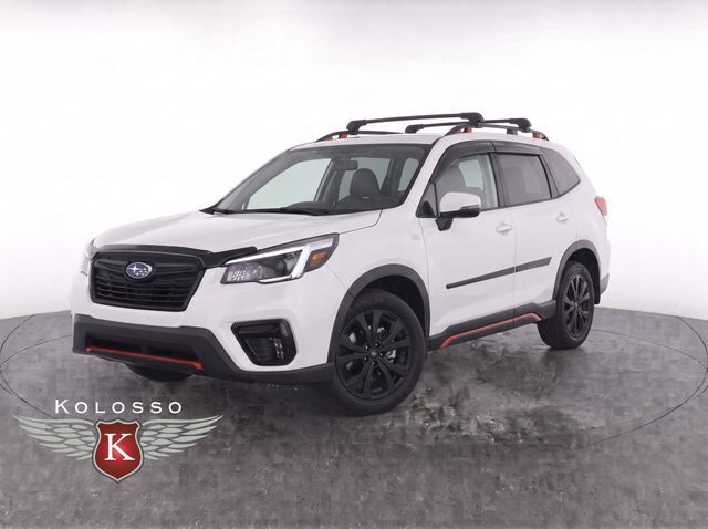 2021 SUBARU Forester