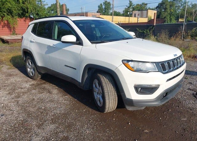 2020 JEEP Compass