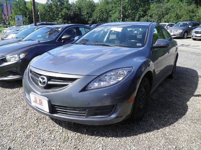 2010 MAZDA Mazda6