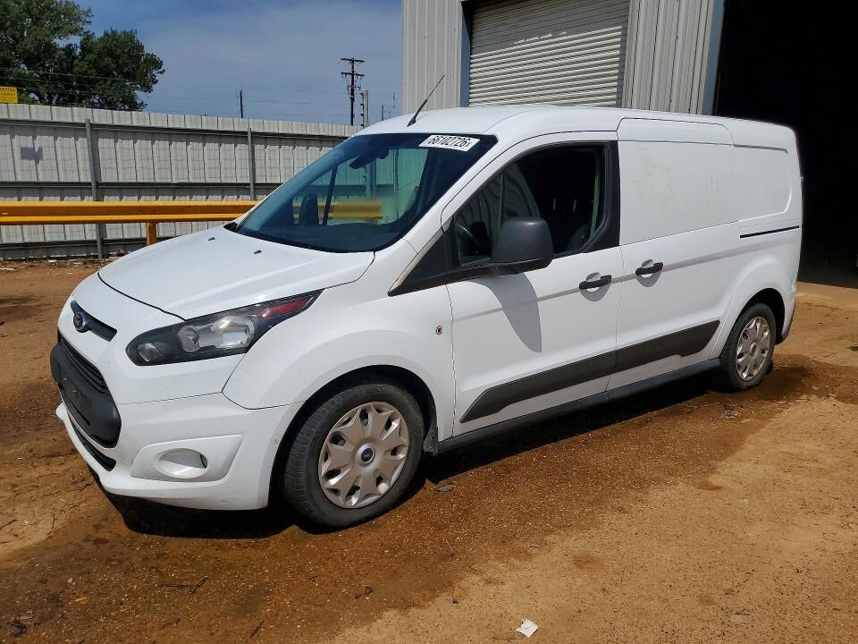 2015 FORD Transit