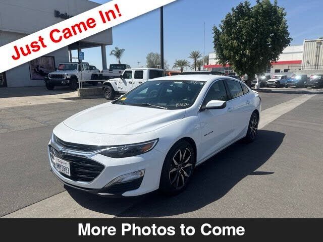 2025 CHEVROLET Malibu