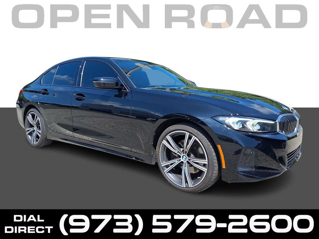 2023 BMW 3 Series