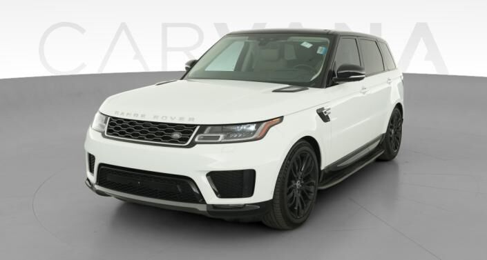 2019 LAND ROVER Range Rover Sport