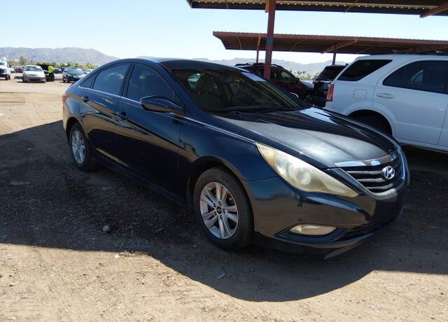 2013 HYUNDAI Sonata