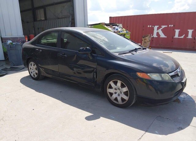 2008 HONDA Civic