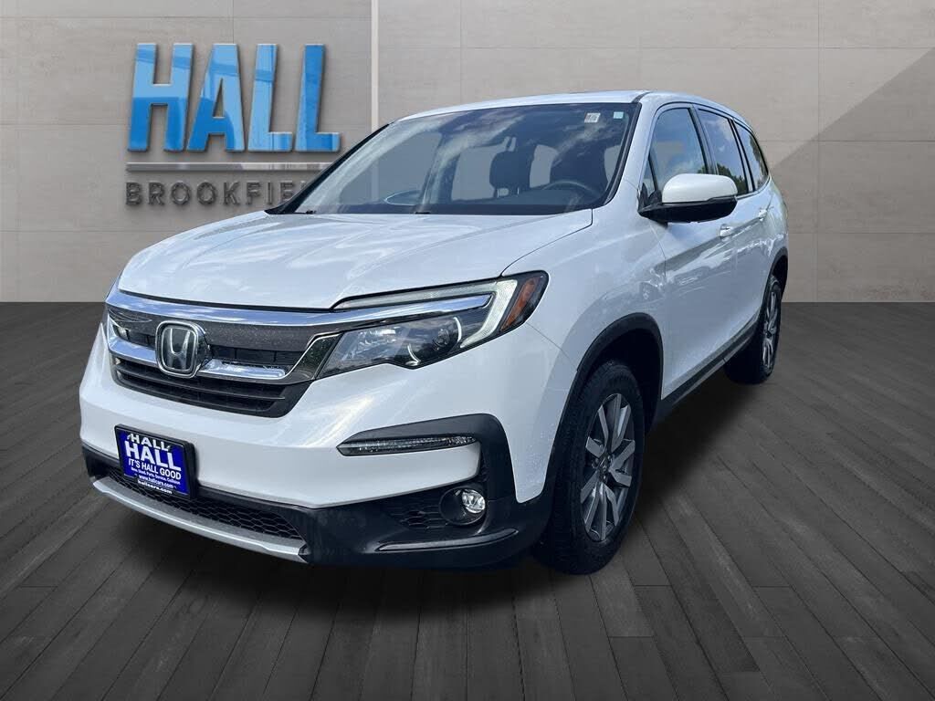 2021 HONDA Pilot