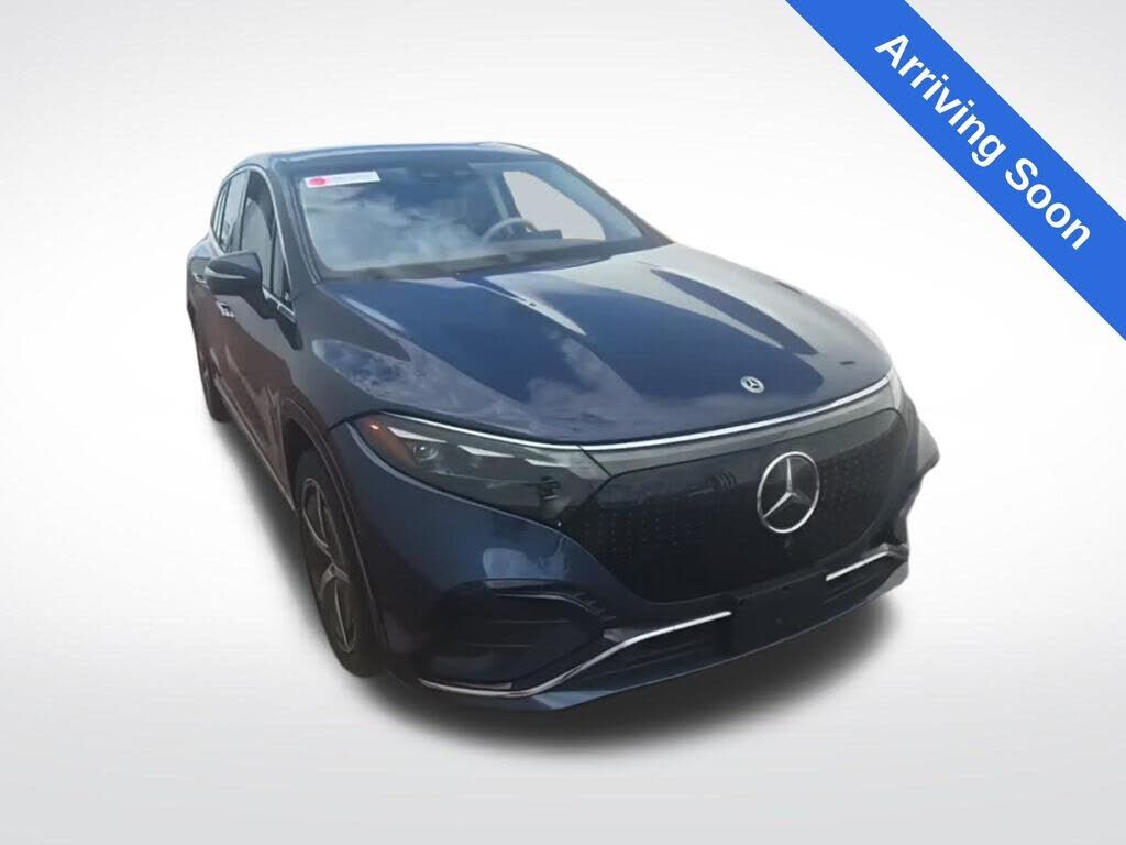 2023 MERCEDES-BENZ EQS-Class SUV