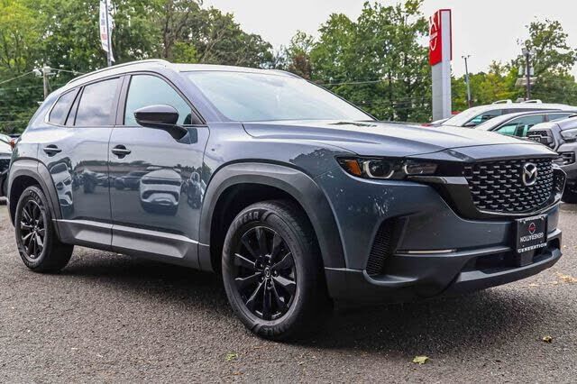 2024 MAZDA CX-50