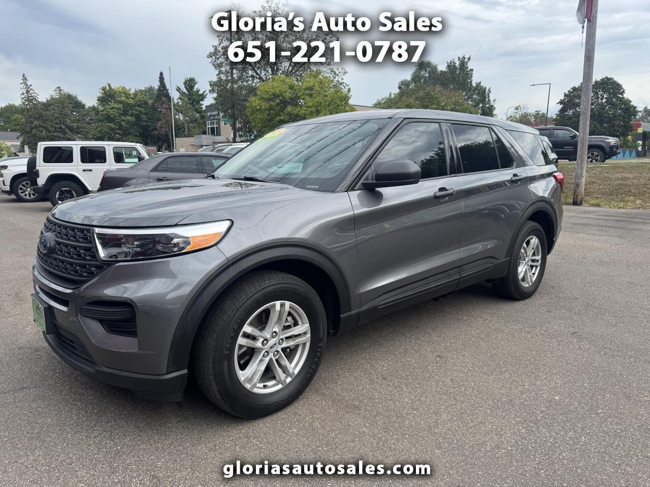 2023 FORD Explorer