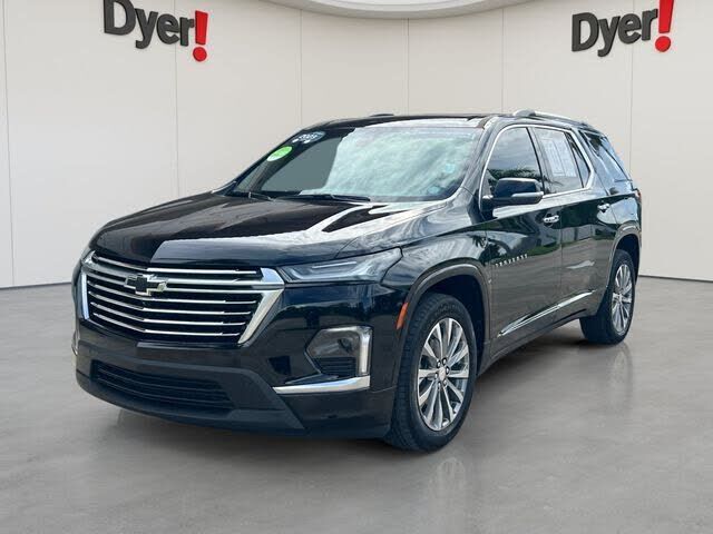 2023 CHEVROLET Traverse