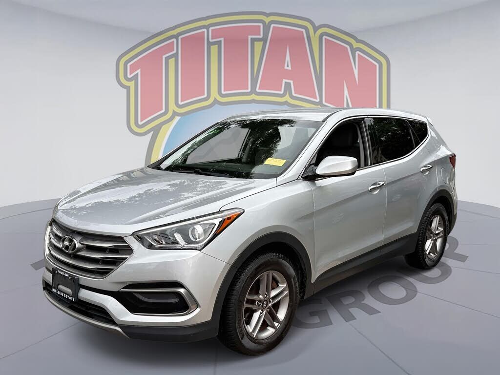 2017 HYUNDAI Santa Fe