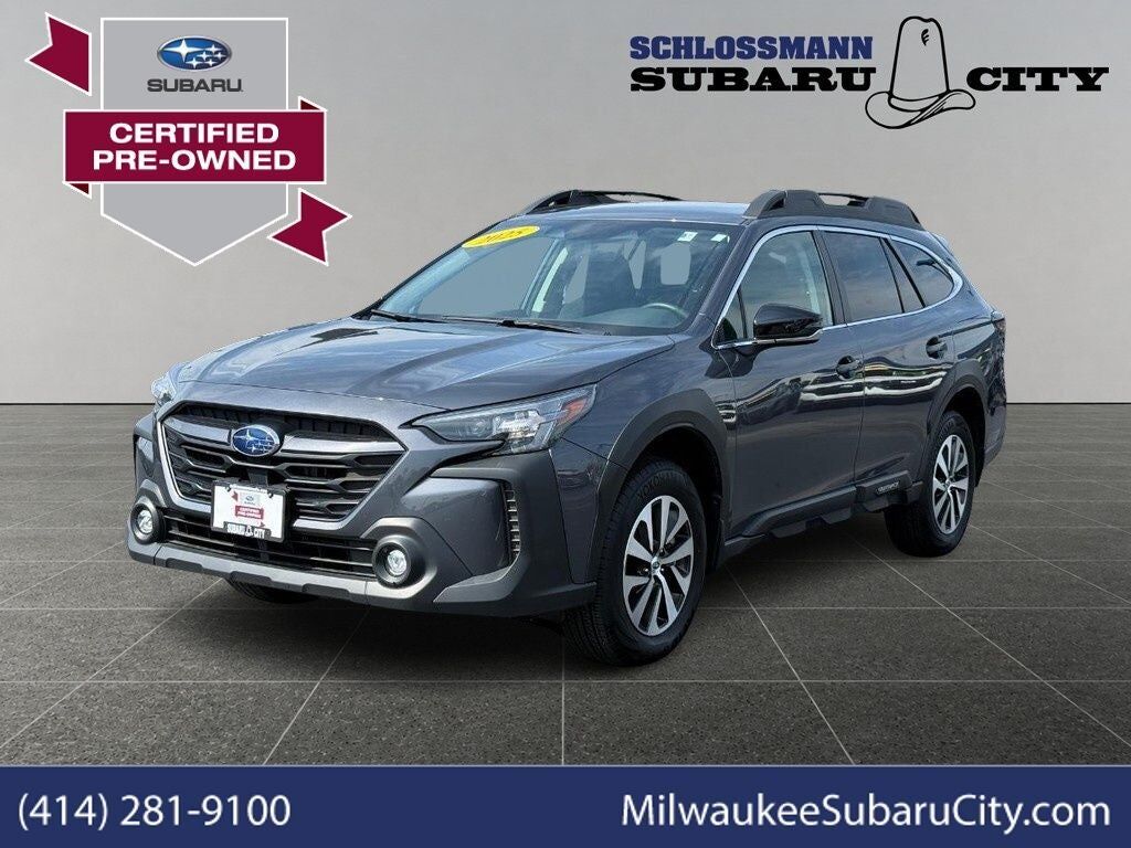 2025 SUBARU Outback
