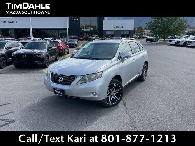 2011 LEXUS RX