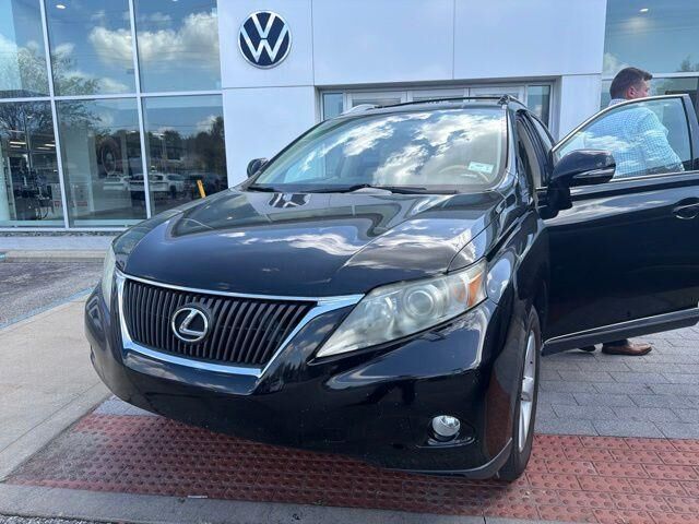 2012 LEXUS RX