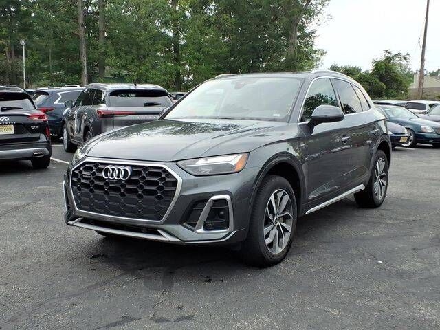 2024 AUDI Q5