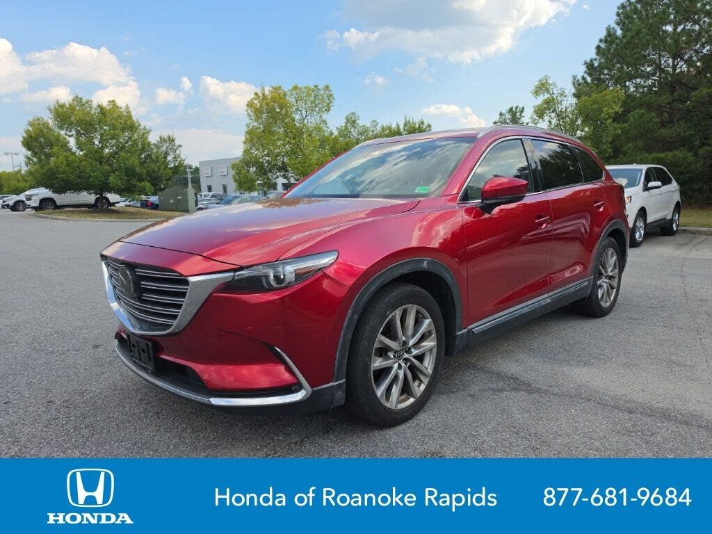 2019 MAZDA CX-9