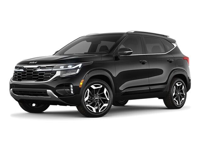 2025 KIA Seltos