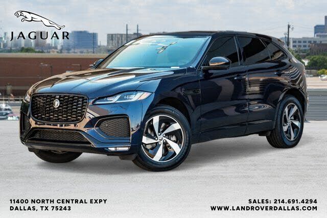 2026 JAGUAR F-Pace