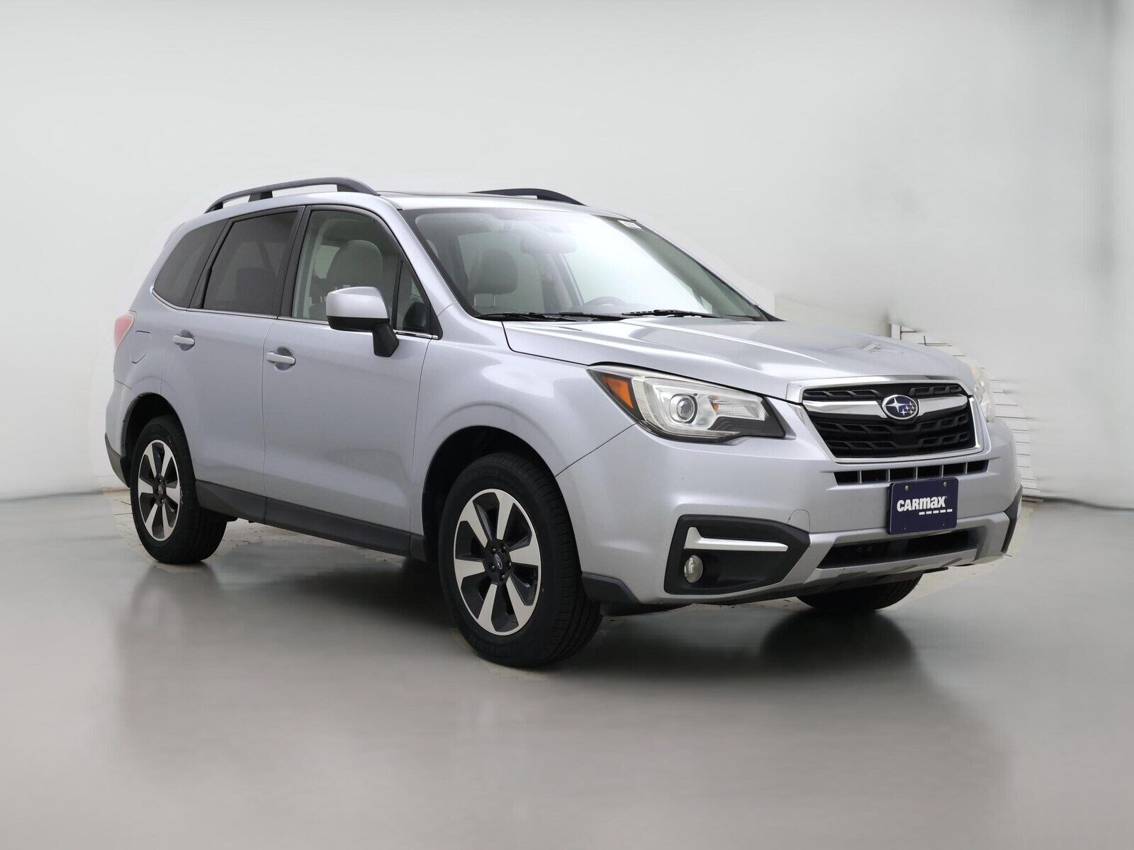 2017 SUBARU Forester