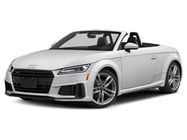 2021 AUDI TT