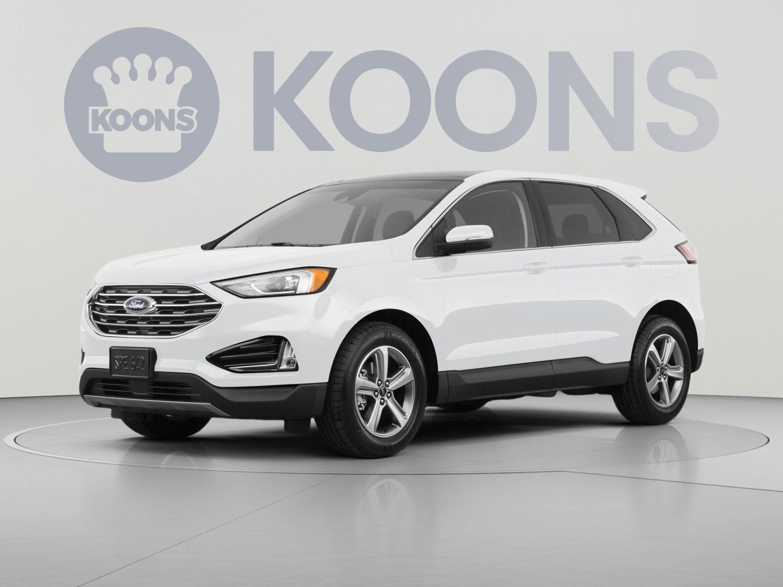 2019 FORD Edge