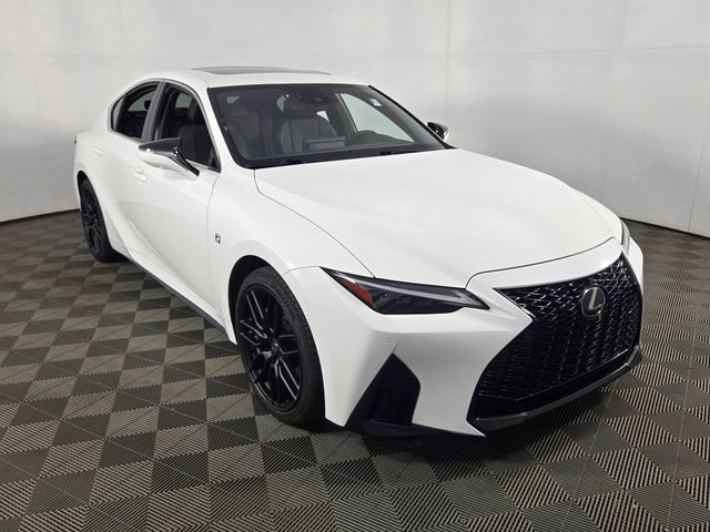 2023 LEXUS IS