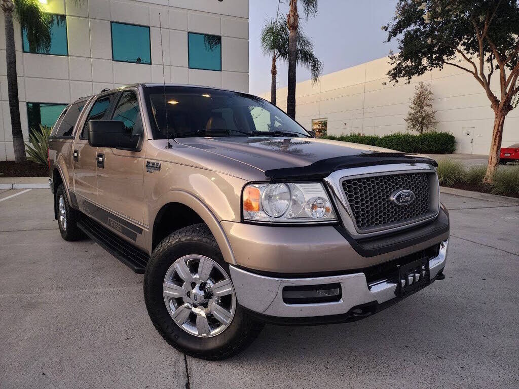 2005 FORD F-150
