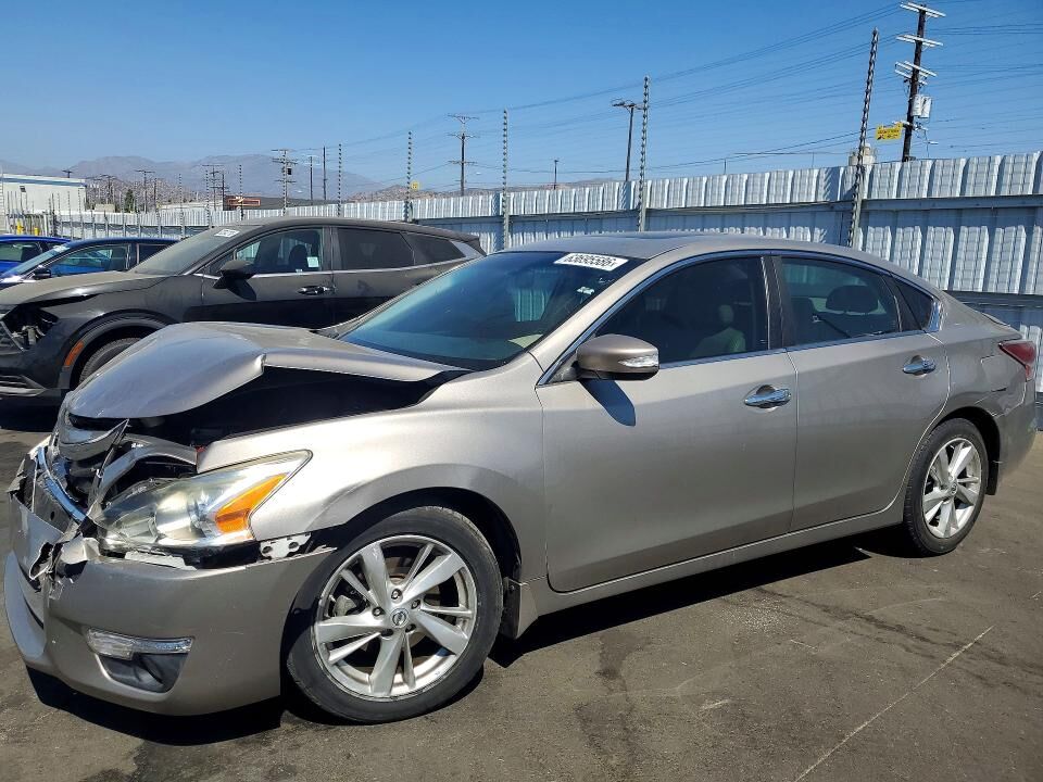 2015 NISSAN Altima