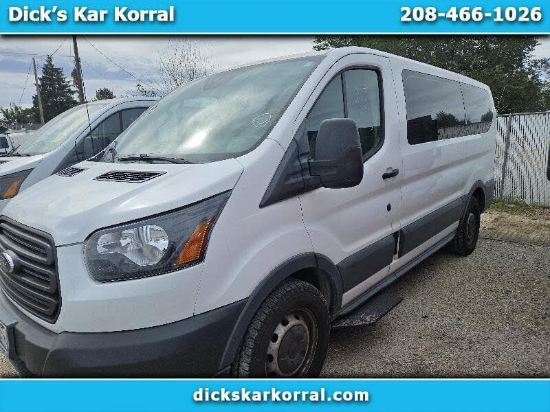 2018 FORD Transit