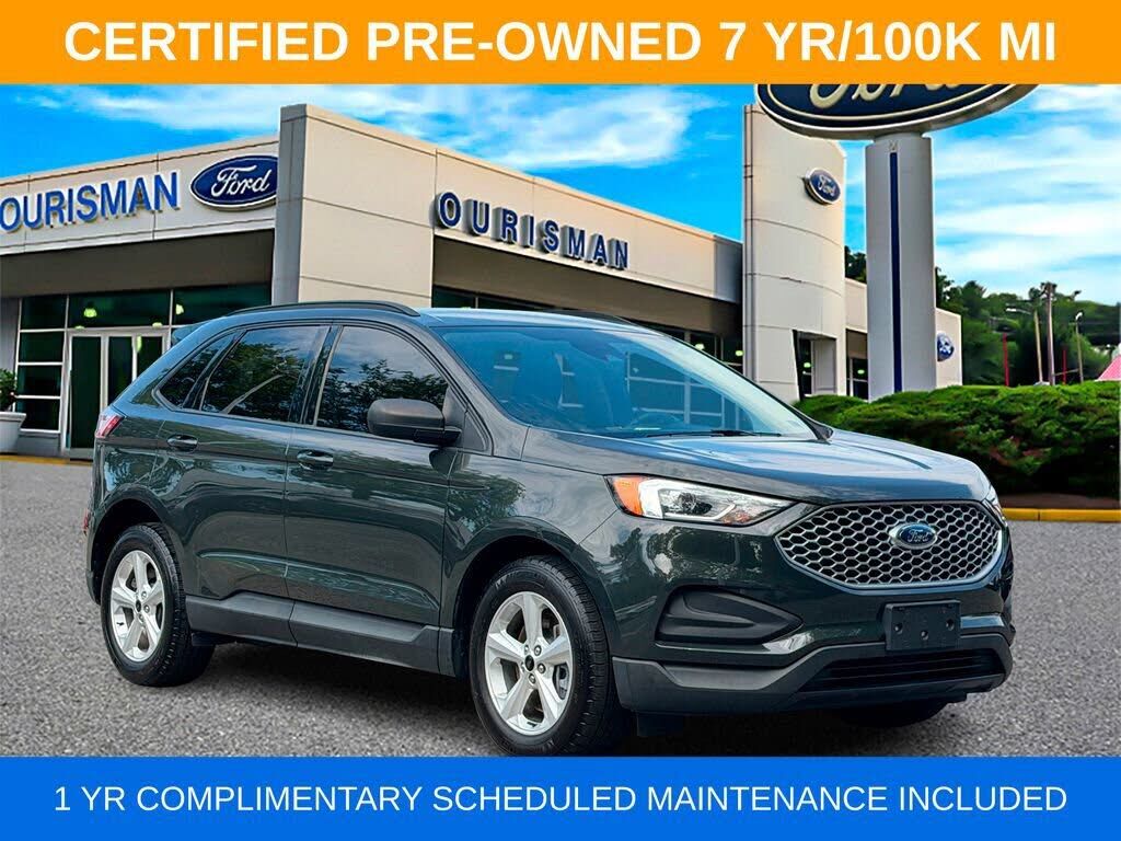 2023 FORD Edge