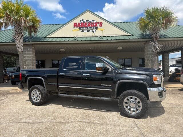 2018 GMC Sierra