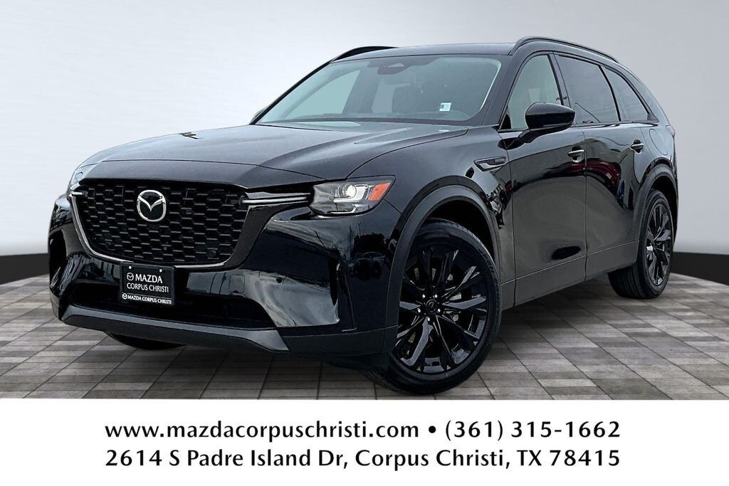 2026 MAZDA CX-90