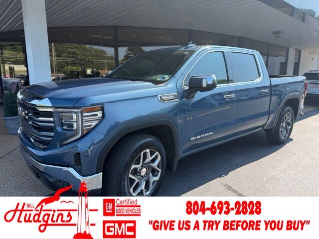 2024 GMC Sierra