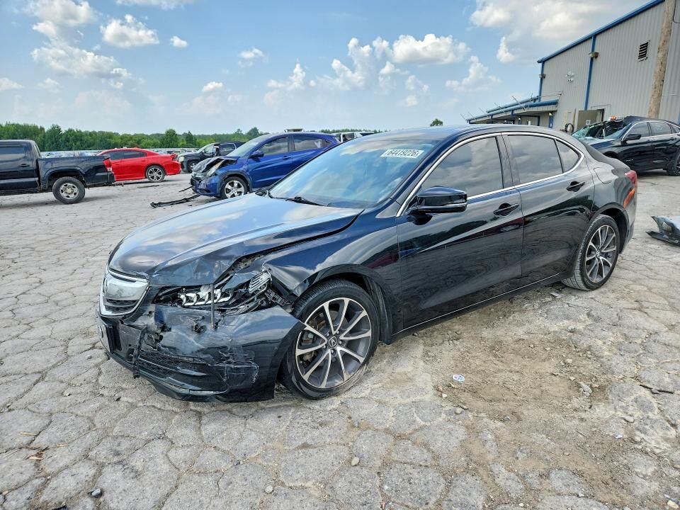 2015 ACURA TLX