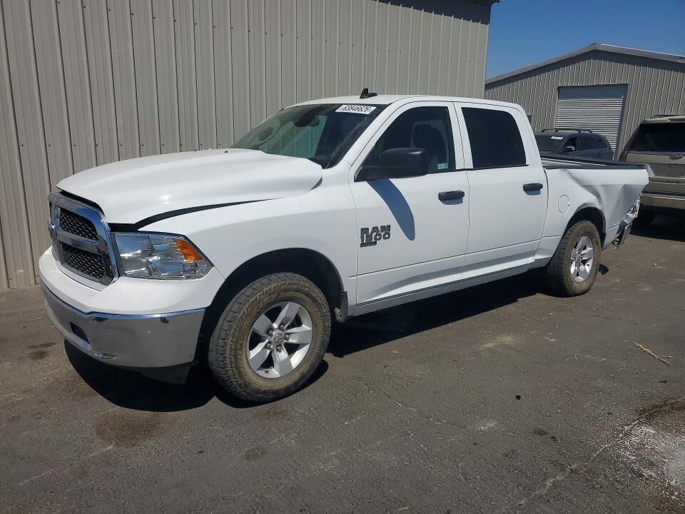 2023 RAM 1500