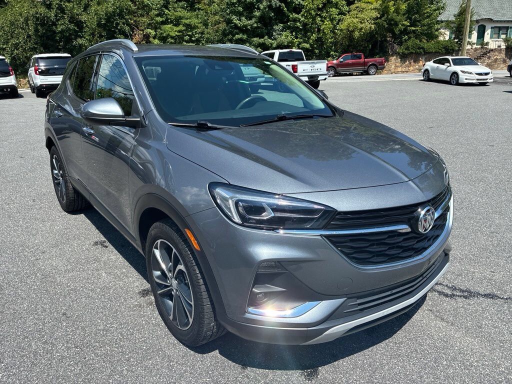 2020 BUICK Encore GX