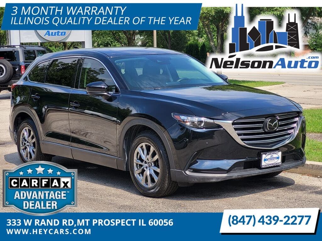 2019 MAZDA CX-9