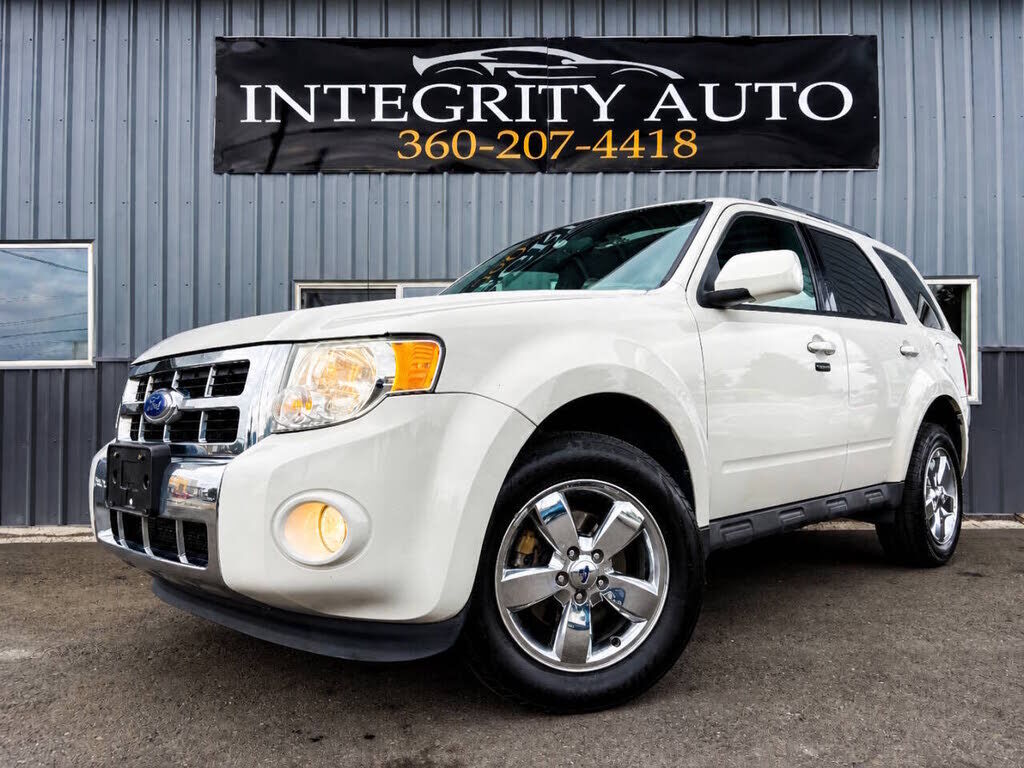 2011 FORD Escape
