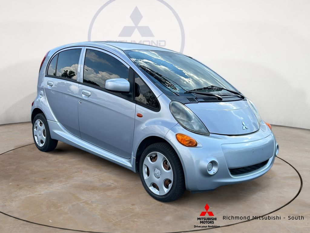 2012 MITSUBISHI i-MiEV
