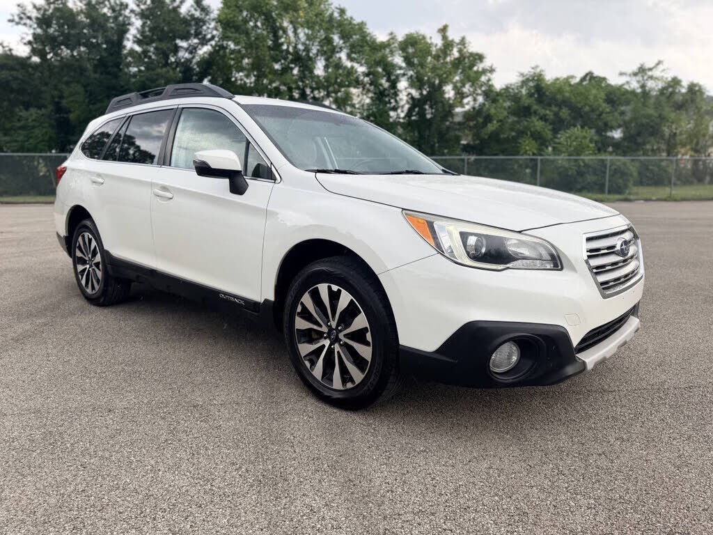 2015 SUBARU Outback