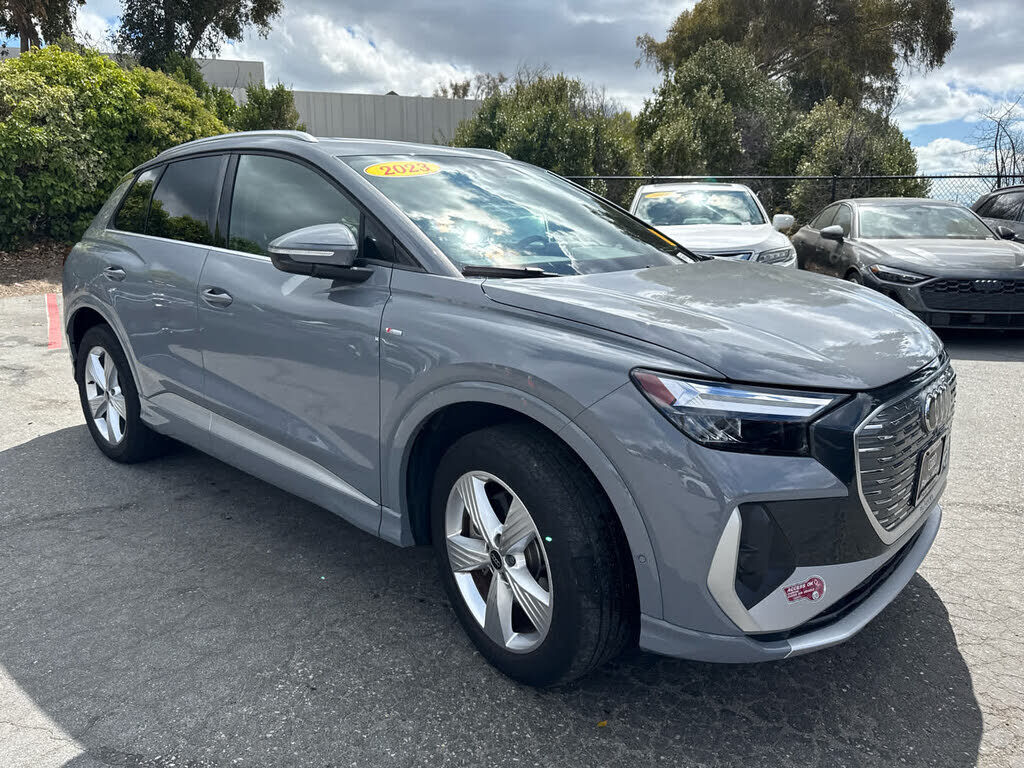 2023 Audi Q4