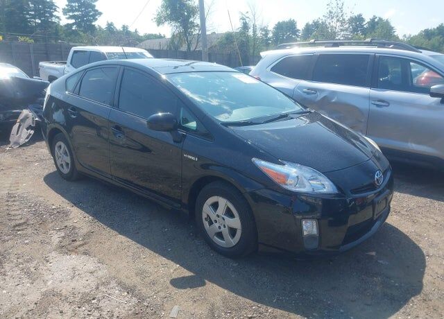 2011 TOYOTA PRIUS