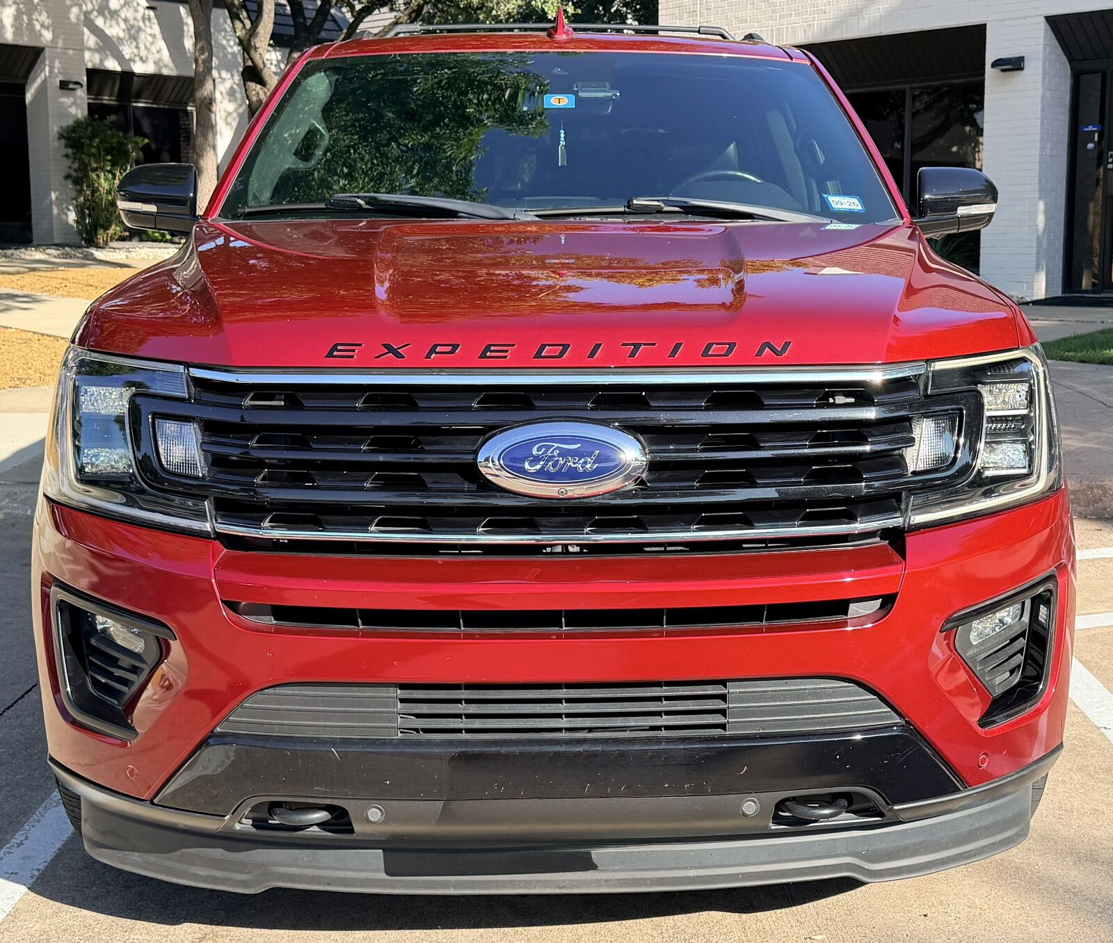 2019 FORD Expedition