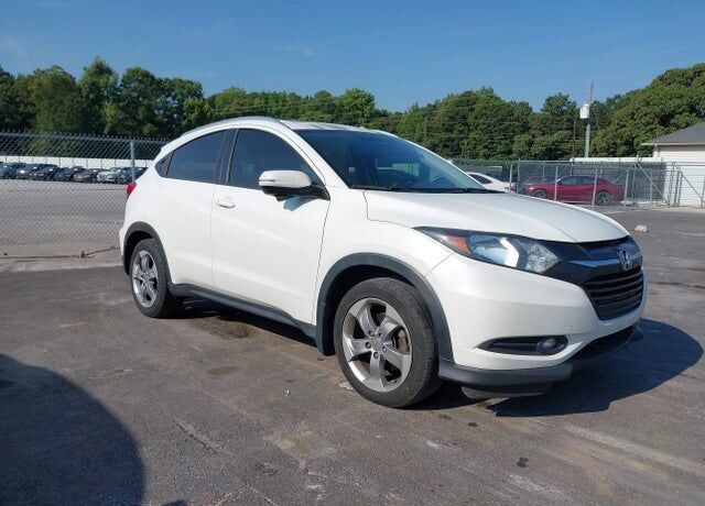 2017 HONDA HR-V