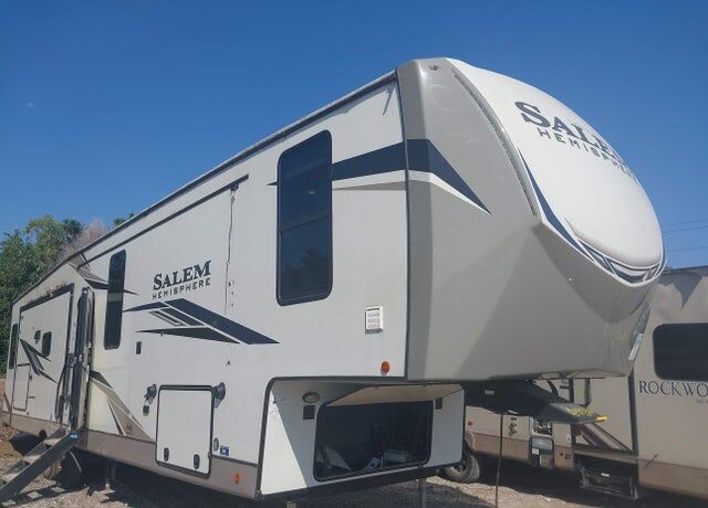 2023 FOREST RIVER Salem Laminated Towables