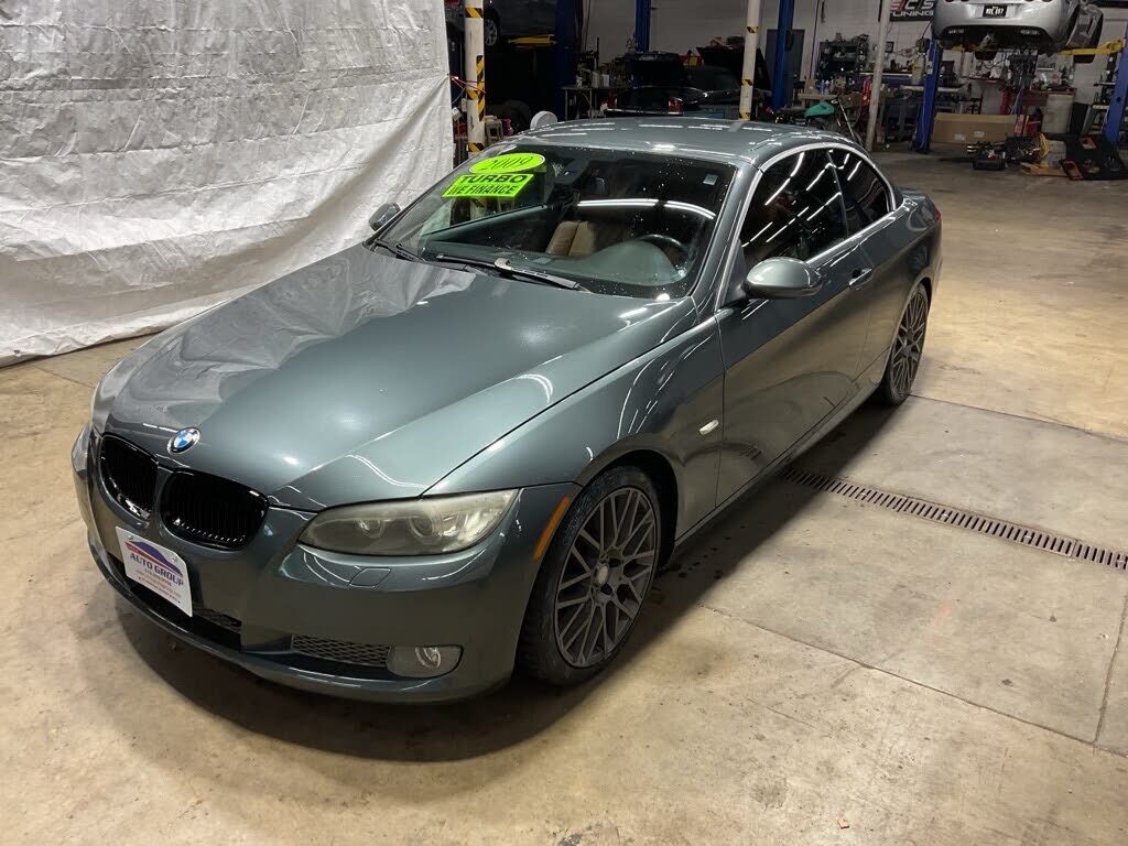 2009 BMW 3 Series