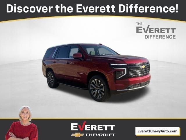 2026 CHEVROLET Tahoe